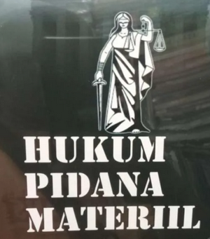 Hukum Pidana dan Perdata